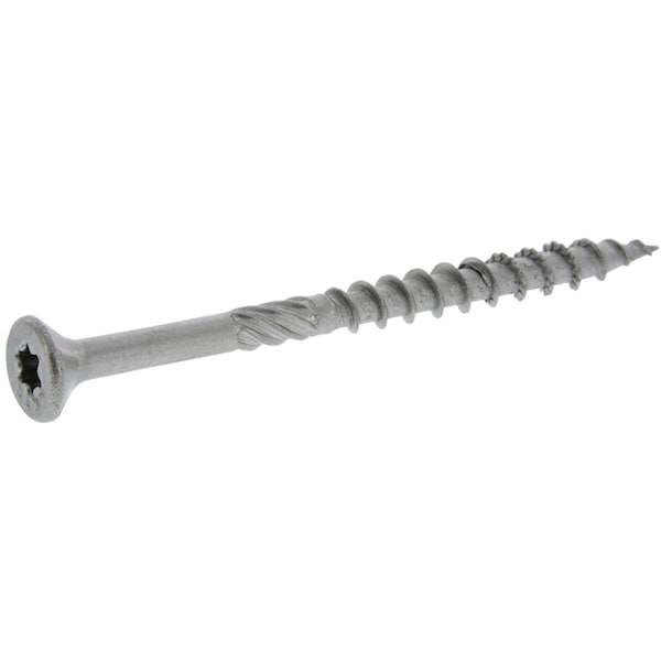 Hillman Power Pro No.10 x 3.5 in. Star Exterior Wood Screw, 20PK 5021841 - main